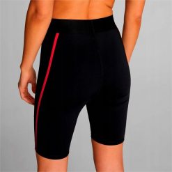PUMA-SZORTY PUMA X VOGUE TIGHT SHORTS PRZED KOLANO KOLOR CZARNY. Czarne spodenki sportowe damskie Puma, l, z materiału, do biegania. Za 175.64 zł.