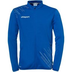 Kurtka z dresu Uhlsport Score 26 Classic. Białe kurtki damskie UHLSPORT, xl, bez wzorów, z dresówki, eleganckie, bez kaptura. Za 194.20 zł.