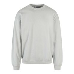 Bluza Urban Classics Pigment Dyed Crew Neck. Szare bluzy bez kaptura męskie Urban Classics, m. Za 214.00 zł.