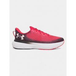 Buty do biegania męskie Under Armour UA Infinite. Białe obuwie do biegania damskie Under Armour. Za 259.99 zł.