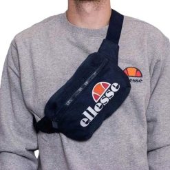 Torba Rosca Crossbody Jeden Rozmiar. Niebieskie torebki klasyczne damskie Ellesse, bez wzorów, z poliesteru, bez dodatków. Za 169.99 zł.
