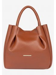 More & More Torebka w kolorze czarnym rozmiar: onesize. Brązowe torebki klasyczne damskie MORE & MORE, bez wzorów, z materiału, bez dodatków. Za 191.42 zł.