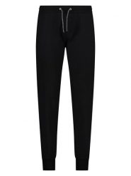 CMP Spodnie dresowe w kolorze czarnym rozmiar: 52. Czarne spodnie dresowe męskie CMP, bez wzorów, z bawełny. Za 100.52 zł.