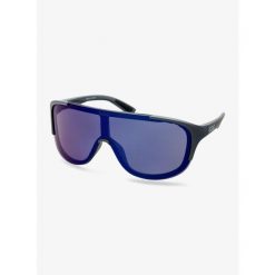 Okulary rowerowe GOG Medusa - blue mirror/matt grey/black. Szare okulary przeciwsłoneczne męskie GOG. Za 167.99 zł.