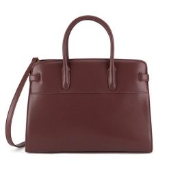 Torebka GINO ROSSI. Brązowe torebki klasyczne damskie Gino Rossi, bez wzorów, bez dodatków. Za 299.99 zł.