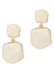 TATUUM Kolczyki "Randi" rozmiar: onesize. Brązowe kolczyki damskie Tatuum. Za 47.94 zł.