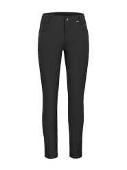 Icepeak Spodnie softshellowe "Dorr" w kolorze czarnym rozmiar: 58. Czarne spodnie materiałowe męskie ICEPEAK, bez wzorów. Za 222.41 zł.