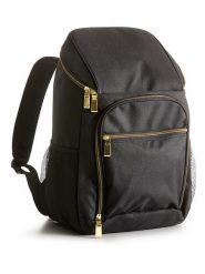 Sagaform Plecak termiczny "City" w kolorze czarnym - 21 l rozmiar: onesize. Czarne plecaki damskie Sagaform, bez wzorów, z materiału. Za 117.99 zł.