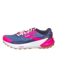 Brooks Buty "Catamount 2" w kolorze niebiesko-różowym do biegania rozmiar: 40,5. Niebieskie obuwie do biegania damskie Brooks. Za 514.95 zł.