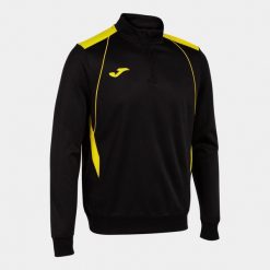 Bluza Joma Championship VII. Czarne bluzy bez kaptura męskie Joma. Za 282.00 zł.