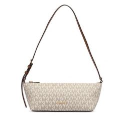 Torebka MICHAEL Michael Kors. Białe torebki klasyczne damskie MICHAEL Michael Kors, bez wzorów, bez dodatków. Za 549.99 zł.