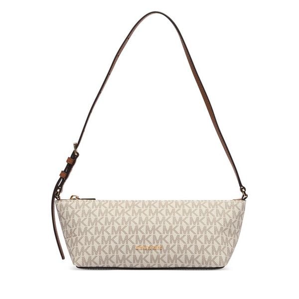 Torebka MICHAEL Michael Kors. Białe torebki klasyczne damskie MICHAEL Michael Kors, bez wzorów, bez dodatków. Za 549.99 zł.