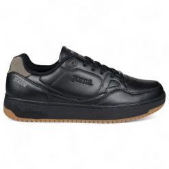 Buty sportowe Sneakersy męskie, C.Stadium Men 25 CSTAW. Czarne buty sportowe na co dzień męskie Joma, z materiału, bez zapięcia, trekkingowe. Za 179.99 zł.
