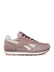 Reebok Sneakersy EO-CLASSIC AZ 100269665 Różowy ciemny. Czerwone buty sportowe dziewczęce Reebok, bez wzorów, ze skóry, bez zapięcia. Za 249.99 zł.