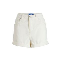Szorty damskie JJXX hazel mini akm10. Białe spodenki sportowe damskie JJXX, xs, z denimu, na fitness i siłownię. Za 162.50 zł.