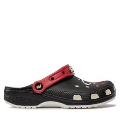 Klapki Crocs. Czarne klapki damskie Crocs. Za 259.99 zł.