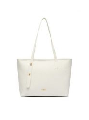 MEXX Torebka CEO-MEXX-L-009-09 Biały. Białe torebki klasyczne damskie Mexx, bez wzorów, z materiału, bez dodatków. Za 229.99 zł.