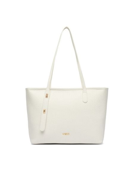 MEXX Torebka CEO-MEXX-L-009-09 Biały. Białe torebki klasyczne damskie Mexx, bez wzorów, z materiału, bez dodatków. Za 229.99 zł.