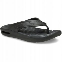 Japonki Dla Dorosłych Crocs In Motion Flip. Białe klapki i japonki męskie Crocs, z materiału. Za 239.99 zł.