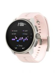 Zegarek GPS Suunto Race S - powder pink. Czerwone, cyfrowe zegarki damskie Suunto, szklane. Za 1,570.30 zł.