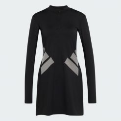 Koszulka kąpielowa Logo Long Sleeve. Białe t-shirty damskie Adidas, s, bez wzorów, z dzianiny, bez kołnierzyka. Za 279.00 zł.