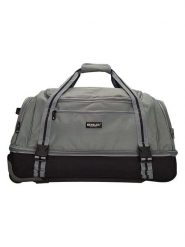 Beagles Torba podróżna w kolorze szarym - 60 x 32 x 32 cm rozmiar: onesize. Szare torebki klasyczne damskie Beagles, bez wzorów, z materiału, bez dodatków. Za 257.14 zł.