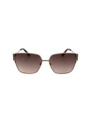 Guess Damskie okulary przeciwsłoneczne w kolorze złotym rozmiar: 60. Żółte okulary przeciwsłoneczne damskie Guess. Za 220.12 zł.