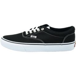 Trampki Vans Doheny, Mężczyźni. Czarne trampki i tenisówki męskie Vans, bez wzorów, bez zapięcia. Za 390.00 zł.