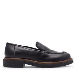 Lordsy Lasocki. Czarne mokasyny damskie Lasocki. Za 229.99 zł.