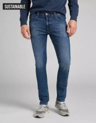 LEE LUKE MĘSKIE SPODNIE JEANSOWE JEANSY TRASHED CODY L719NLUD 112140741. Jeansy męskie Lee. Za 209.99 zł.