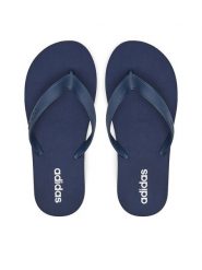 Adidas Japonki Keitaki Alpha Slides JR1154 Granatowy. Niebieskie klapki i japonki męskie Adidas, z gumy. Za 64.99 zł.