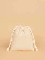 Samimi Worki (10 szt.) w kolorze beżowo-białym - 10 x 7 cm rozmiar: onesize. Brązowe shopper bag damskie Samimi, bez wzorów, z bawełny, bez dodatków. Za 82.64 zł.