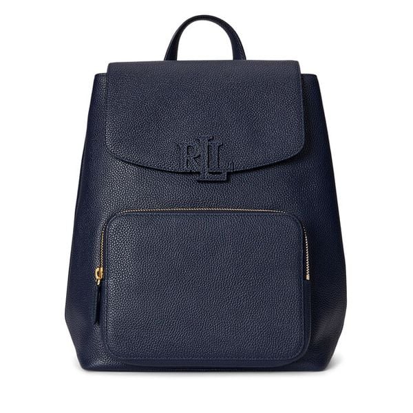 Plecak LAUREN RALPH LAUREN. Niebieskie plecaki damskie Lauren Ralph Lauren, bez wzorów. Za 1,799.00 zł.