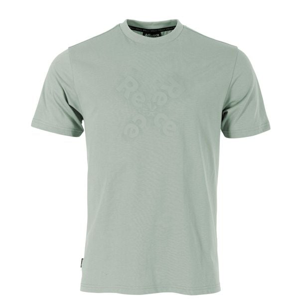 Koszulka Reece Australia Studio. Zielone t-shirty damskie REECE, bez wzorów, z bawełny, bez kołnierzyka. Za 188.00 zł.