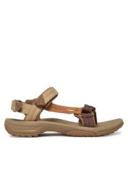 Teva Sandały Terra Fi Lite 1001474 Brązowy. Brązowe obuwie trekkingowe damskie Teva. Za 419.99 zł.