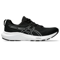 Buty Sportowe męskie Asics Gel Contend. Czarne obuwie do biegania damskie Asics. Za 279.99 zł.