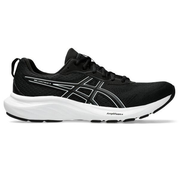 Buty Sportowe męskie Asics Gel Contend. Czarne obuwie do biegania damskie Asics. Za 279.99 zł.
