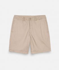 Szorty Oxbow Swift Dune Beige. Brązowe szorty męskie Oxbow, uniwersalny, z materiału, do biegania. Za 232.61 zł.