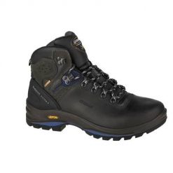 Buty do chodzenia męskie Grisport Grigio Dakar. Brązowe buty trekkingowe męskie Grisport, z gumy, za kostkę, bez zapięcia, trekkingowe. Za 509.99 zł.