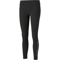 Legginsy damskie Puma HOLIDAY. Czarne legginsy damskie Puma, xs, bez wzorów. Za 77.99 zł.