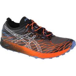 Buty biegowe Asics Fujispeed 1011B330-001 szare szare. Szare obuwie do biegania damskie . Za 804.51 zł.