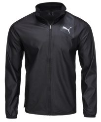 Kurtka wiatrówka do biegania Puma 517006 06 WindCell. Czarne kurtki treningowe męskie Puma, m, bez wzorów, z poliesteru, do biegania. Za 139.00 zł.