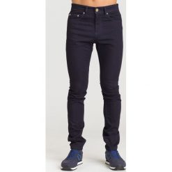 JEANSY SKINNY FIT VERSACE JEANS. Niebieskie jeansy męskie Versace Jeans. Za 324.50 zł.