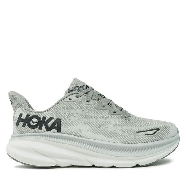 Buty do biegania Hoka. Szare obuwie do biegania damskie HOKA. Za 519.99 zł.
