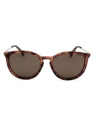 Polaroid Okulary przeciwsłoneczne unisex w kolorze jasnobrązowym rozmiar: 53. Brązowe okulary przeciwsłoneczne damskie Polaroid. Za 164.95 zł.