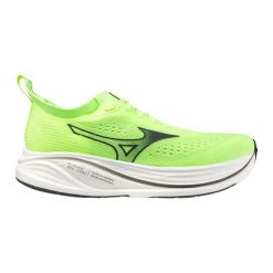 Buty do biegania Mizuno Neo Zen 2. Szare obuwie do biegania damskie Mizuno. Za 636.50 zł.