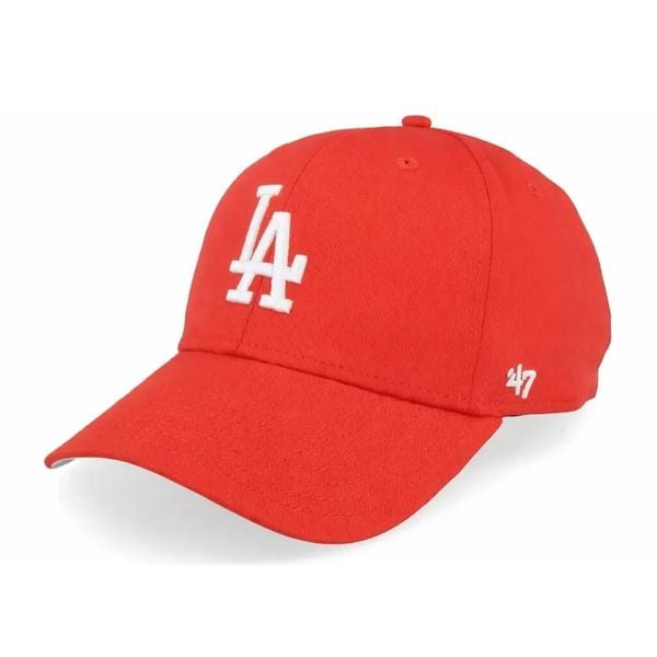 Czapka baseballowa Dodgers. Białe czapki męskie New Era, bez wzorów. Za 254.00 zł.