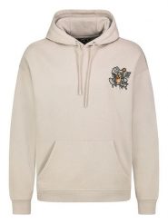 Sublevel Bluza w kolorze beżowym rozmiar: XS. Brązowe bluzy z kapturem męskie Sublevel, xs. Za 105.38 zł.