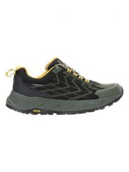 Regatta Buty turystyczne "Cruize" w kolorze khaki rozmiar: 41. Brązowe buty trekkingowe męskie Regatta, z materiału, bez zapięcia, outdoorowe. Za 276.05 zł.