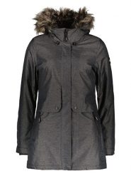 O'Neill Parka "Journey" w kolorze antracytowym rozmiar: M. Czarne parki damskie O'neill, m, bez wzorów. Za 451.45 zł.